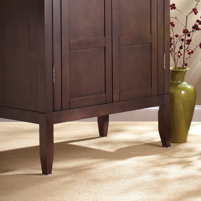 Super Sliders Self-Stick Furniture 1-3/4"" Round Sliders for Carpeted Surfaces (4 piece) - Image 3